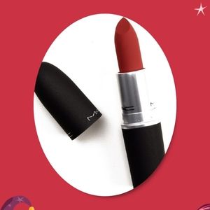 MAC Matte Lipstick ~ Chili